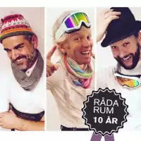 Evenemang: After Ski I Råda Rum