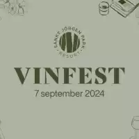 Evenemang: Vinfest - Sankt Jörgen Park - 7/9