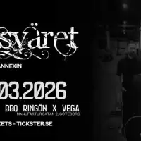 Evenemang: Besväret + Mannekin - Mugwort’s Bbq – Ringön X Veg