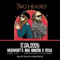 Evenemang: Two Headed - 17/4 - Gbg