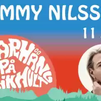 Evenemang: Kombibiljett Tommy Nilsson Finspång