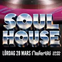 Evenemang: Soul House