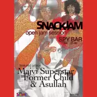 Evenemang: Snack Jam