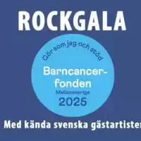 Evenemang: Rockgalan Till Förmån För Barncancerfonden