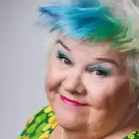 Evenemang: Lunch Stand1up Med Ann Westin!