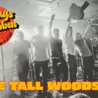 Evenemang: The Tall Woodsmen @ Platens