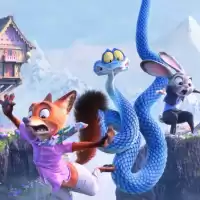 Evenemang: Zootropolis 2
