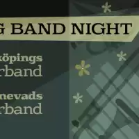 Evenemang: Big Band Night