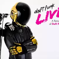 Evenemang: Daft Funk Live!