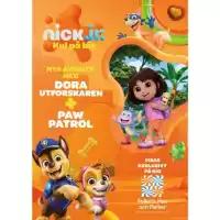 Evenemang: Dora Utforskaren Och Paw Patrol