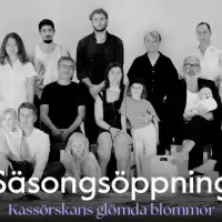 Evenemang: Säsongsöppning / Bakom Kulisserna På Teatern