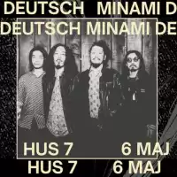 Evenemang: Minami Deutsch | Hus 7