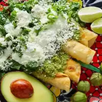 Evenemang: Vegetarisk Middag Och Meditation- Mexikanskt Tema