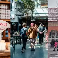 Evenemang: Smakrunda I Lunds Saluhall