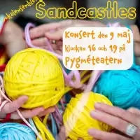 Evenemang: Knytkalas Med Vokalensemblen Sandcastles
