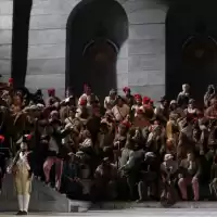 Evenemang: Opera (live) På Bio: Andrea Chénier