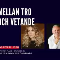 Evenemang: Mellan Tro Och Vetande