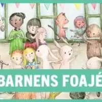 Evenemang: Barnens Foajé: Yrias Värld Live!