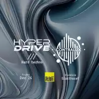 Evenemang: Hyperdrive X Contralux