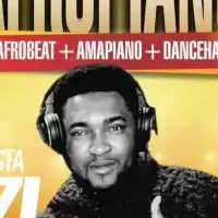 Evenemang: Afropiano Night-dj Masta Izze