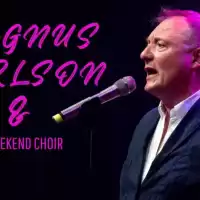 Evenemang: Magnus Carlson & Weekend Choir