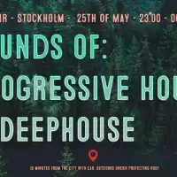 Evenemang: Sounds Of Progressive House & Deephouse