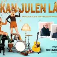 Evenemang: Julshow 2025 - Så Kan Julen Låta!