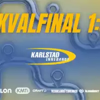 Evenemang: Kvalfinal 2! Karlstad Ibf- Tba - 1:5