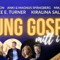 Evenemang: Sjung Gospel - In Consert