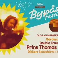 Evenemang: Bypåskefestivalen X Asfaltpåskeonsdag