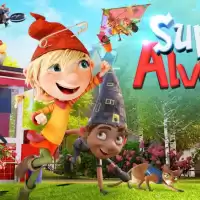 Evenemang: Familjebio - Superalverna