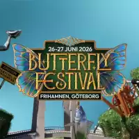 Evenemang: Butterfly Festival 2026