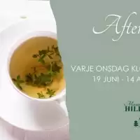 Evenemang: Afternoon Tea På Hildas Kafé