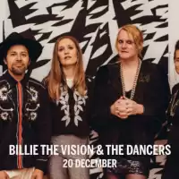 Evenemang: Billie The Vision & The Dancers (se) Live