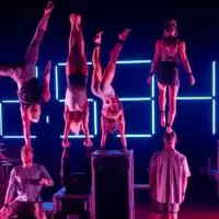 Evenemang: Sscf 2026: Ten Thousand Hours