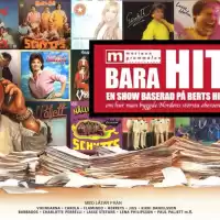 Evenemang: Bara Hits - Showen Om Mariann Grammofon!