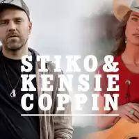 Evenemang: Stiko Per Larsson & Kensie Coppin (us)