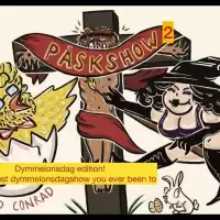 Evenemang: Påskshow 2 - The Dymmelonsdag Edition