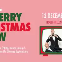 Evenemang: Merry Christmas Show 2024