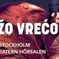 Evenemang: Božo Vre?o Stockholm/stadsteatern Hörsalen 21/12