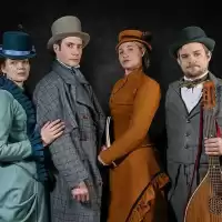 Evenemang: Godtemplarna – Hopp, Törst, Svek