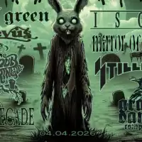 Evenemang: Easter Darkness Festival 4/4