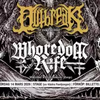 Evenemang: Outbreak Fest Vii