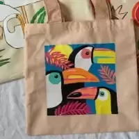 Evenemang: Sip & Paint (tote Bags)