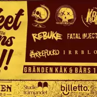 Evenemang: Sicket Attans Röj 2026