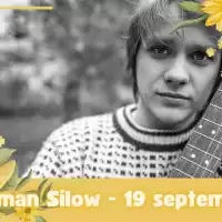 Evenemang: Herman Silow – Sounds Of Solums Kvarn