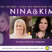 Evenemang: Nina & Kim Från Friends - En Kväll Som Känns I Hjärtat