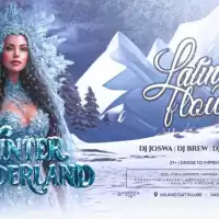 Evenemang: Latin Flow ? Winter Wonderland ? Valand Nattklubb ? Lör 24.jan.26 - 23.00-04.00