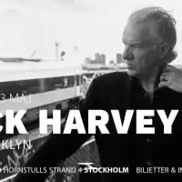 Evenemang: 23/5 Mick Harvey | Bar Brooklyn