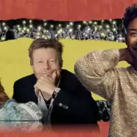 Evenemang: Sjung Med Spångberg & John Lundvik
